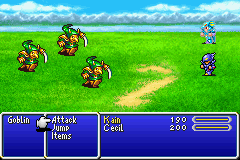 Final Fantasy IV (U) [2275] - screen 2