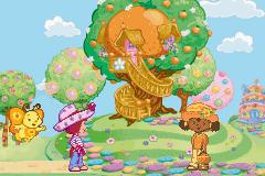 Strawberry Shortcake Ice Cream Island Riding Camp (E) [2276] - screen 1