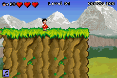 Heidi: The Game (E) [2277] - screen 1