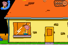 Ed, Edd n Eddy: The Mis-Edventures (U) [2279] - screen 2