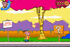 Ed, Edd n Eddy: The Mis-Edventures (U) [2279] - screen 1
