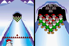Elf Bowling 1 and 2 (U) [2280] - screen 2