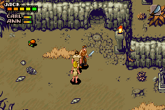 Kong The 8th Wonder of the World (U) [2281] - screen 1