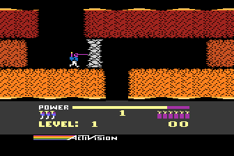 H-E-R-O (1984) (Activision) (U) - screen 1