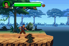 Kong - King of Atlantis (U) [2289] - screen 2