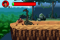 Kong - King of Atlantis (U) [2289] - screen 1