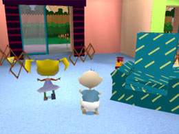 Les Razmoket - screen 1