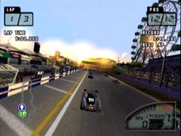 Le Mans 24 Hours - screen 2