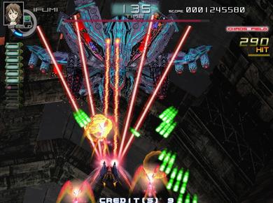 Chaos Field - screen 2