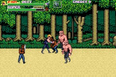 Double Dragon Extreme - screen 3