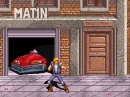 Double Dragon Extreme - screen 2