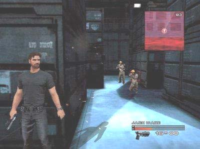 Head Hunter - screen 2