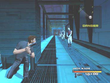 Head Hunter - screen 1