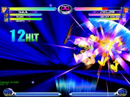 Marvel Vs. Capcom 2 New Age Of Super Heroes - screen 3