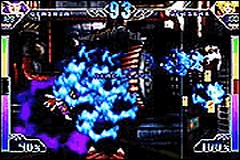 Psychic Force 2012 - screen 2