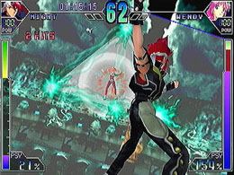 Psychic Force 2012 - screen 1