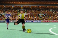 Sega Worldwide Soccer 2000 - screen 1