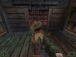 Soldier Of Fortune - screen 2