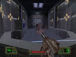 Soldier Of Fortune - screen 1