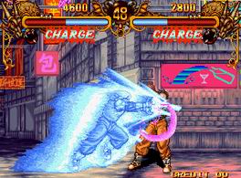 Double Dragon - screen 3