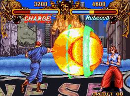 Double Dragon - screen 2