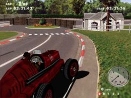 Spirit Of Speed 1937 - screen 1