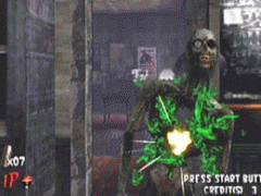 The House Of The Dead 2 - screen 3