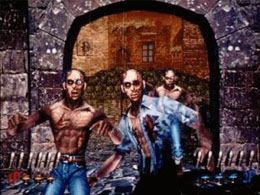 The House Of The Dead 2 - screen 2