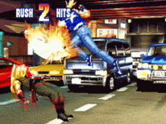 The King Of Fighters 1999 Dream Match - screen 3