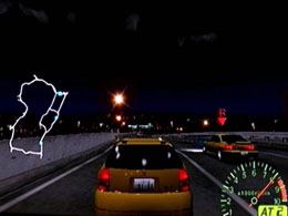 Tokyo Extreme racer - screen 1