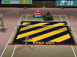 Virtua Tennis 2 - screen 1