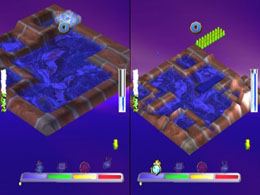 Wetrix Plus - screen 1