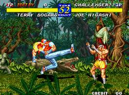 Fatal Fury 3 - screen 4