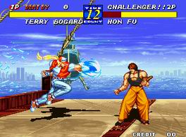 Fatal Fury 3 - screen 3