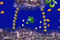 The Amazing Virtual Sea Monkeys (U) [2292] - screen 1