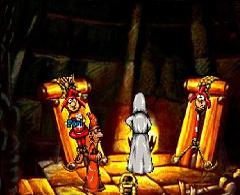 Discworld Noir - screen 2