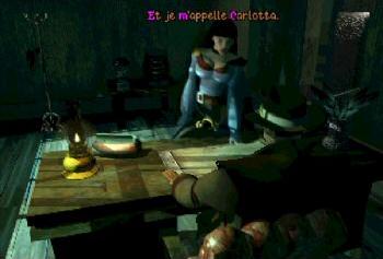 Discworld Noir - screen 1