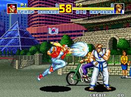 Fatal Fury Special - screen 3