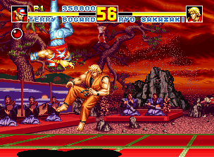 Fatal Fury Special - screen 1