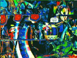 Creatures - Raised in Space - screen 2