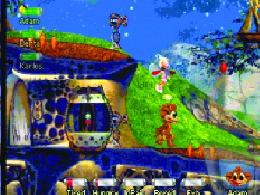 Creatures - Raised in Space - screen 1