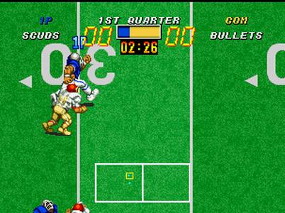 Football Frenzy - screen 1