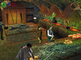 Dragon Riders - Chronicles Of Pern - screen 1