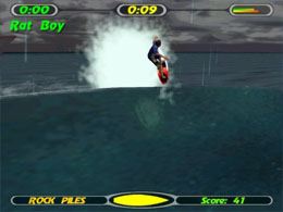 Championship Surfer - screen 2