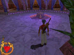 Prince Of Persia Arabian Nights - screen 2