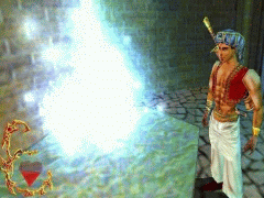 Prince Of Persia Arabian Nights - screen 1
