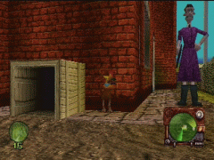 Chicken Run - screen 4