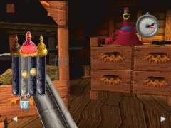 Chicken Run - screen 3