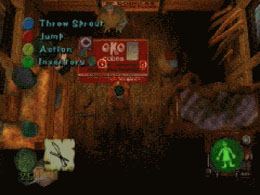 Chicken Run - screen 2