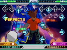Dance Dance Revolution Club Mix - screen 1